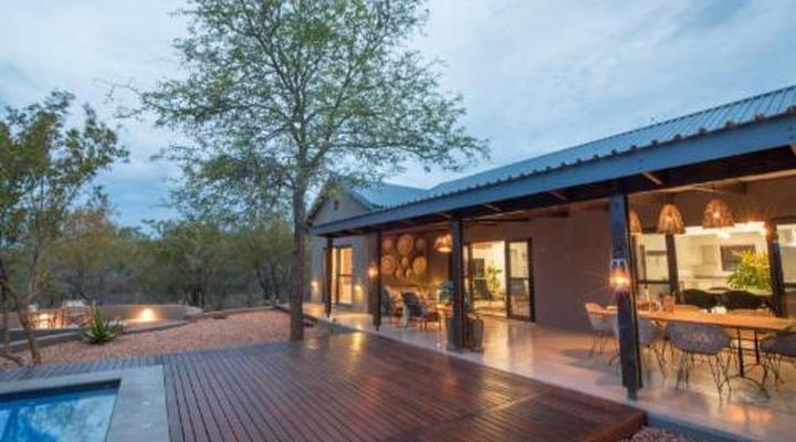 Bushwillow Private Villa