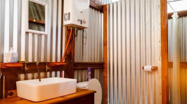 Waterlea-on-River Tented Cabins