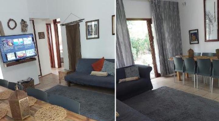 Milkwood Beach Cottages