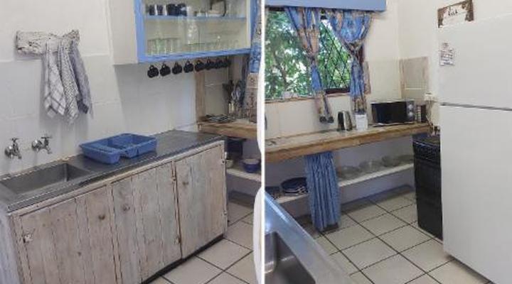 Milkwood Beach Cottages