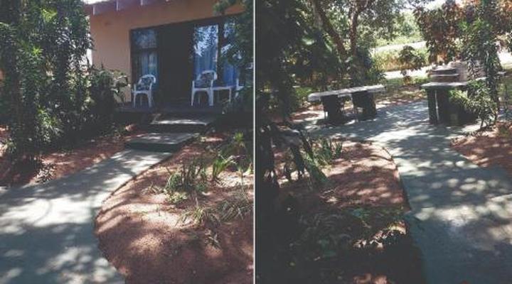 Milkwood Beach Cottages