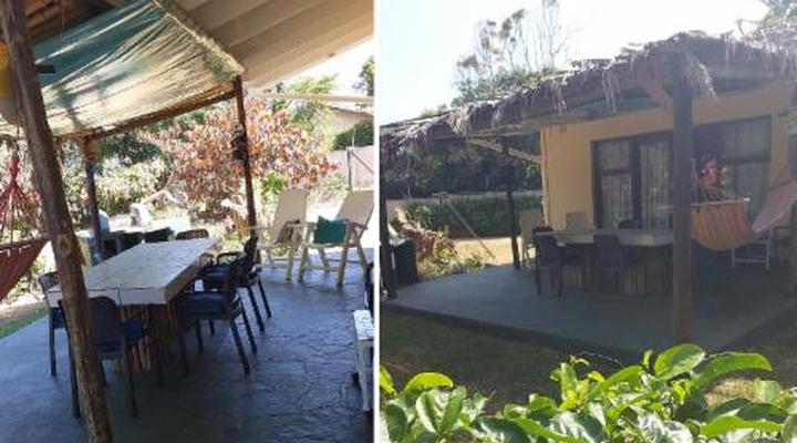 Milkwood Beach Cottages