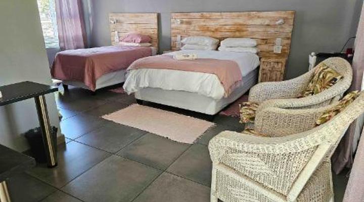 Northern Vine Guesthouse