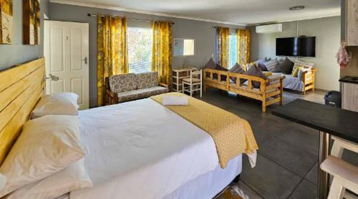 Northern Vine Guesthouse