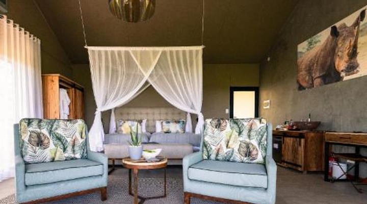 Camp Kifaru Luxury Tented Lodge