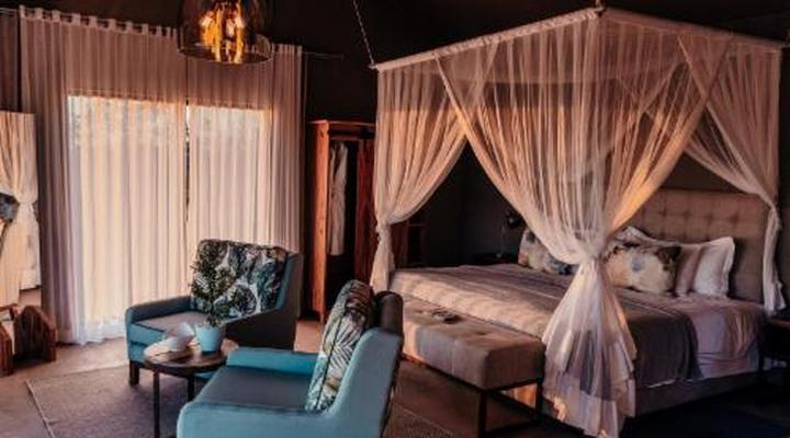 Camp Kifaru Luxury Tented Lodge