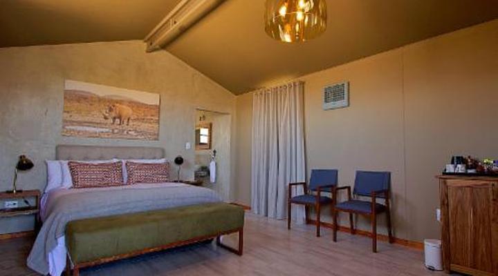 Camp Kifaru Luxury Tented Lodge