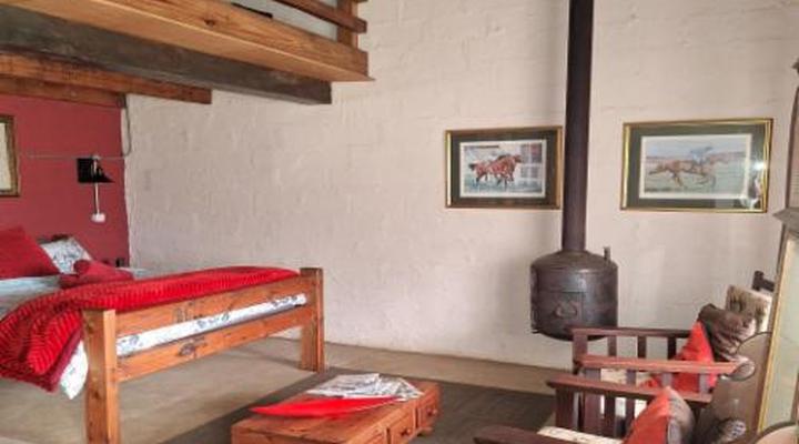 Little Club Getaway@The Hay Barn