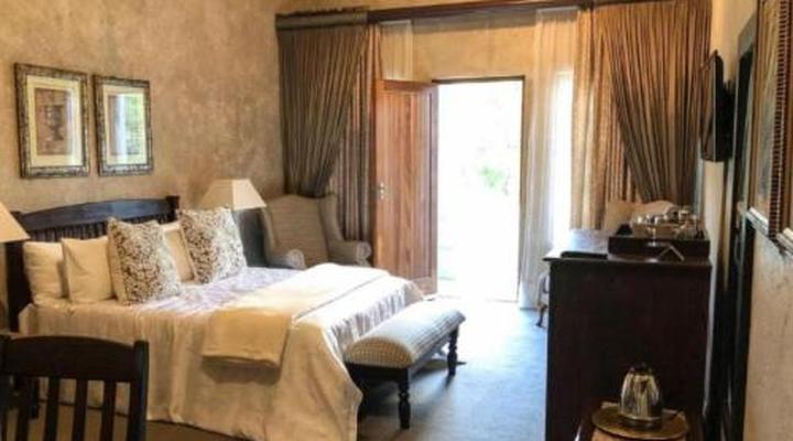 Ancient Emperor Guest Estate