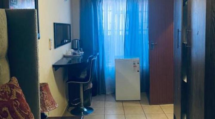 Pale Bohemia Bed and Breakfast