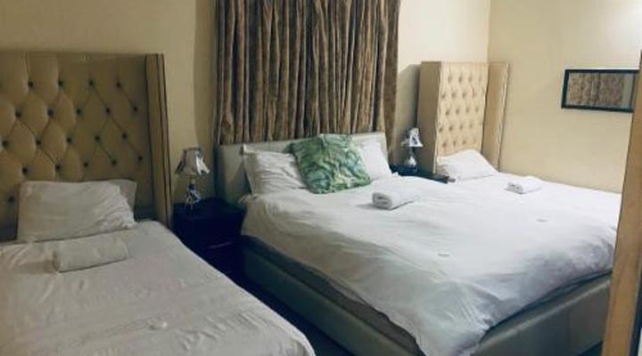 Pale Bohemia Bed and Breakfast