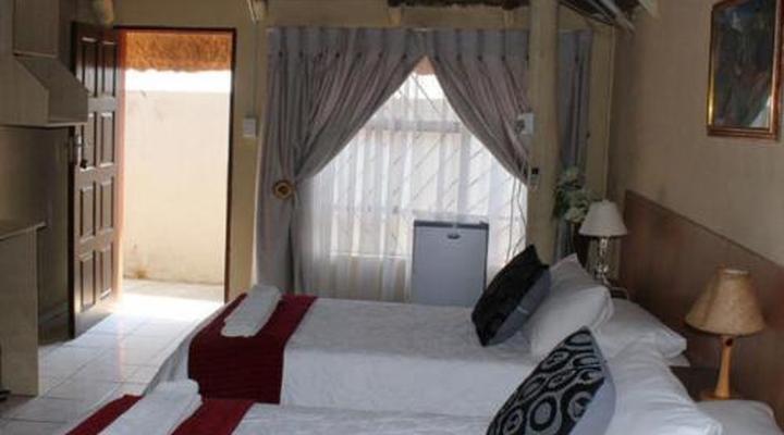 Da Village Villas Lodge