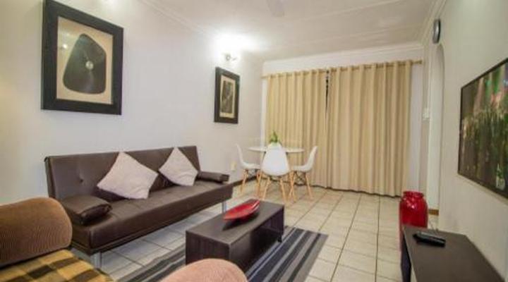 Protea Park Self Catering