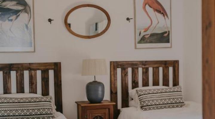 Barefoot Beach House