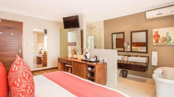 Ekhaya Boutique Hotel