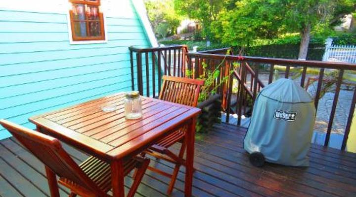 Footprints of Knysna