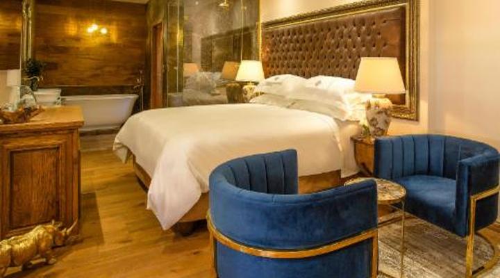 The Giglio Boutique Hotel