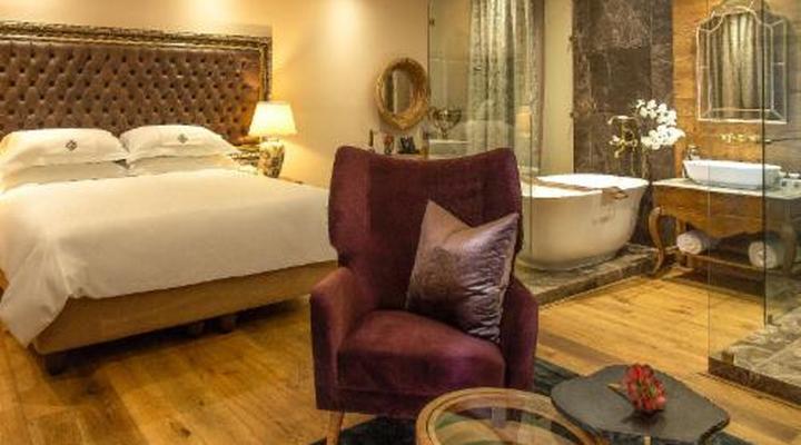 The Giglio Boutique Hotel