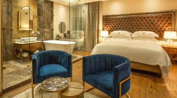 The Giglio Boutique Hotel