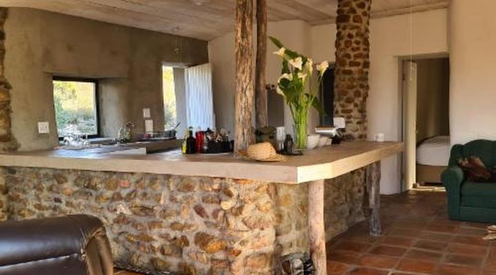 Avani Lodge Private Nature Reserve Bot River