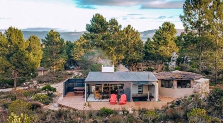 Avani Lodge Private Nature Reserve Bot River