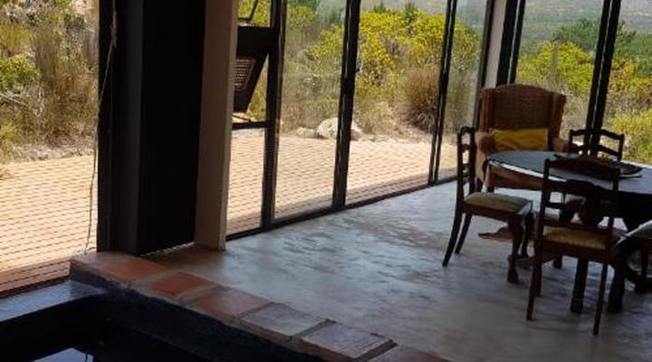 Avani Lodge Private Nature Reserve Bot River