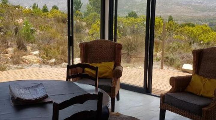 Avani Lodge Private Nature Reserve Bot River