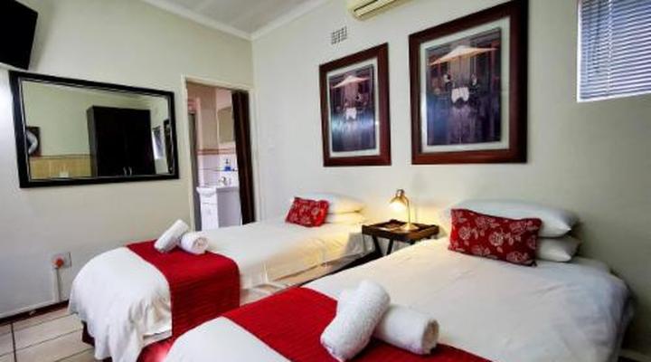 Jock-Inn Guest House