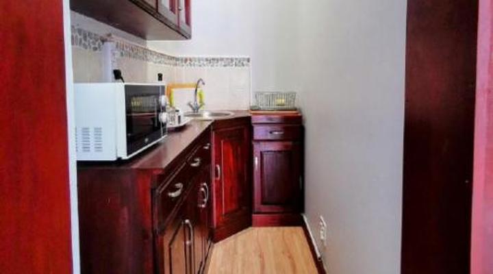 Jock-Inn Guest House