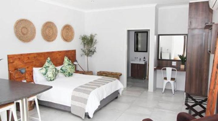 The Maxton Boutique Hotel