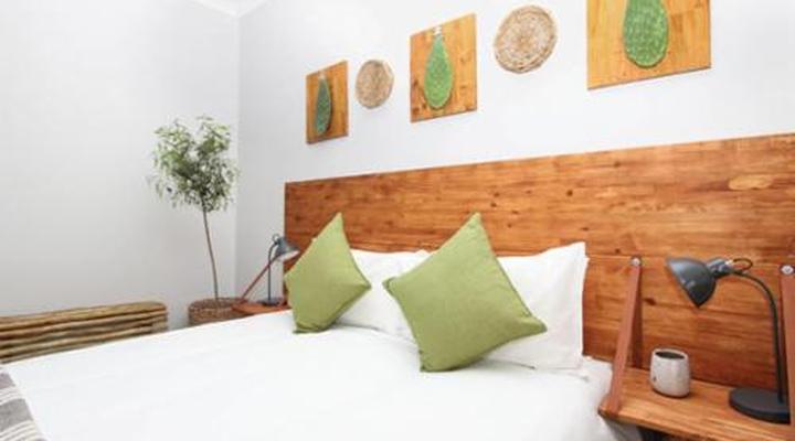 The Maxton Boutique Hotel