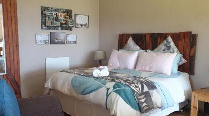 Thaba Lapeng Mountain Escape