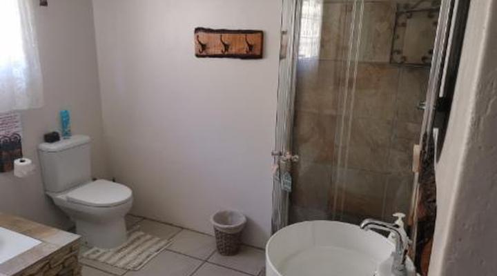 Thaba Lapeng Mountain Escape