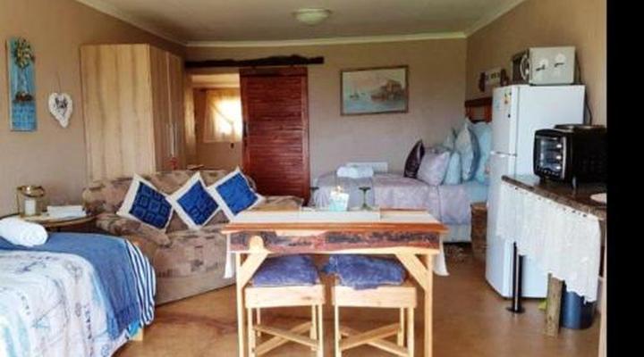 Thaba Lapeng Mountain Escape