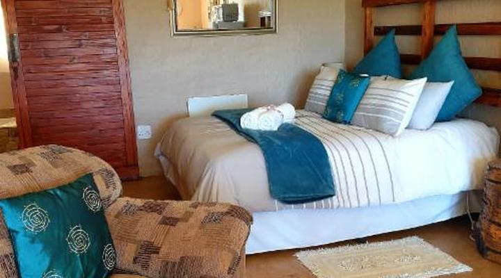 Thaba Lapeng Mountain Escape