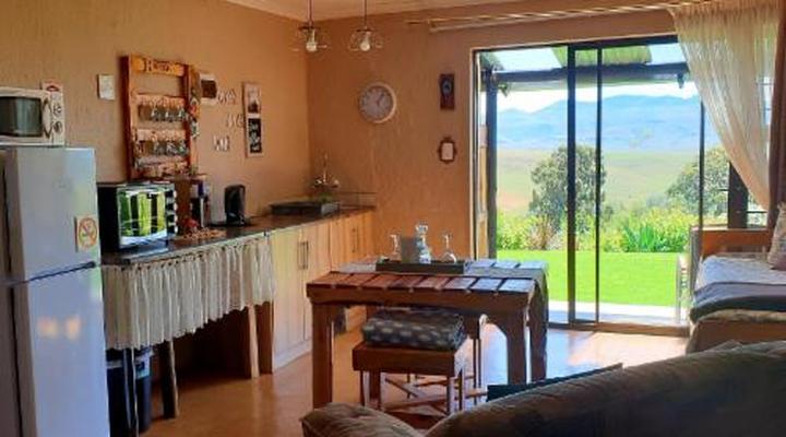 Thaba Lapeng Mountain Escape