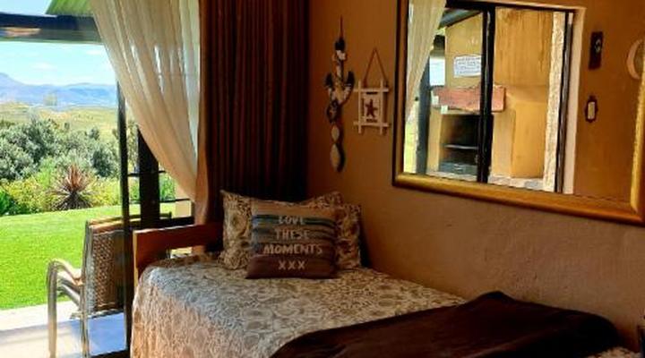 Thaba Lapeng Mountain Escape