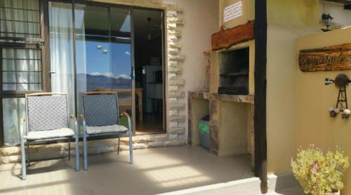 Thaba Lapeng Mountain Escape