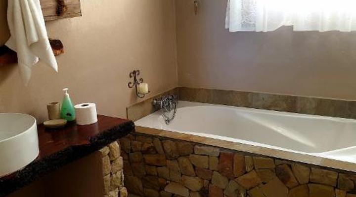 Thaba Lapeng Mountain Escape