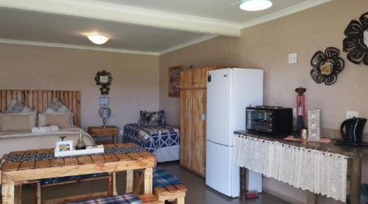 Thaba Lapeng Mountain Escape