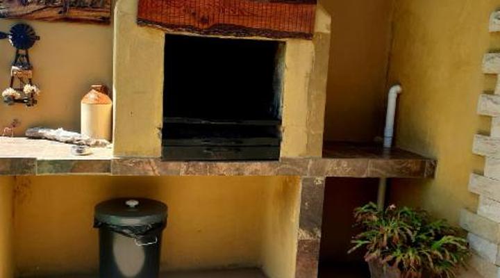 Thaba Lapeng Mountain Escape