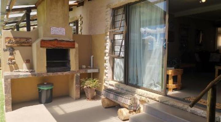 Thaba Lapeng Mountain Escape