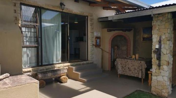 Thaba Lapeng Mountain Escape