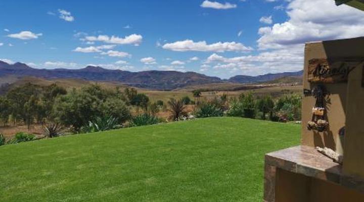 Thaba Lapeng Mountain Escape