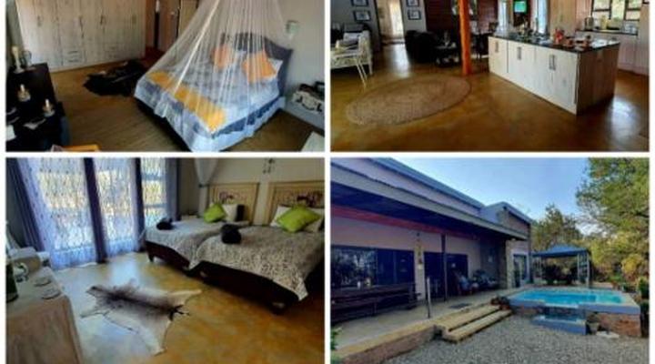 Flight of the Eagle at Kruger