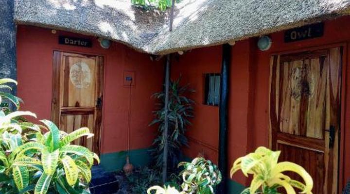Victoria Falls Backpackers Lodge 