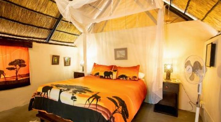 Victoria Falls Backpackers Lodge 