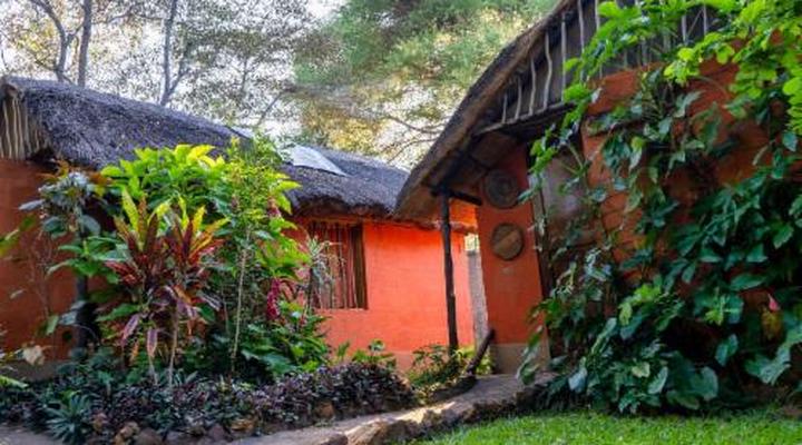 Victoria Falls Backpackers Lodge 