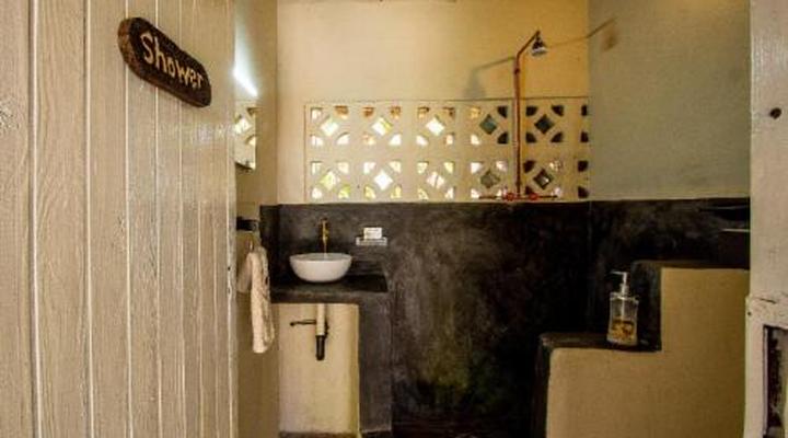 Victoria Falls Backpackers Lodge 