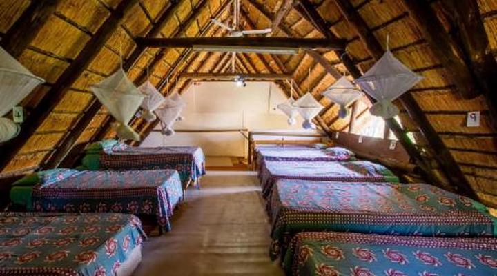 Victoria Falls Backpackers Lodge 